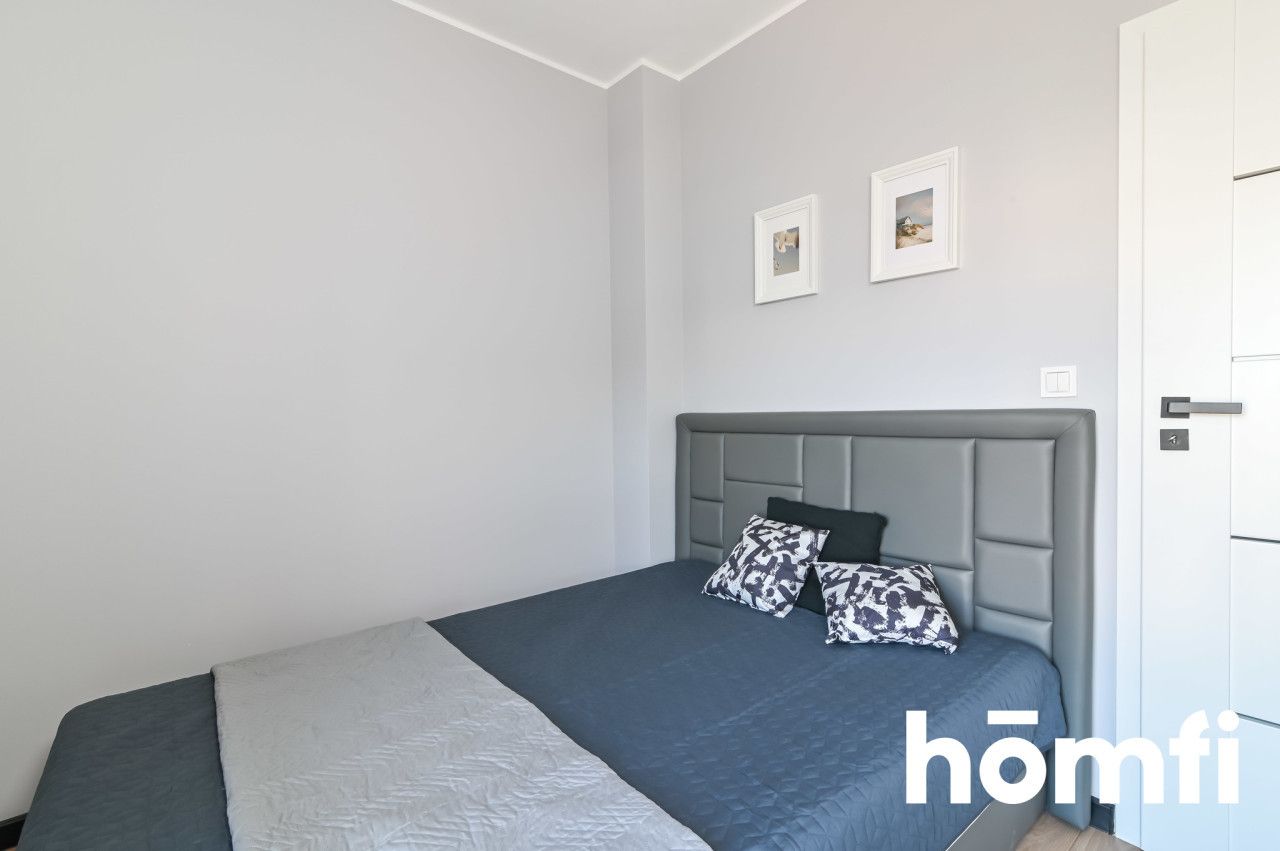 Nowoczesne 2 pokojowe z balkonem i parkingiem - Mieszkanie - Wynajem - Gdańsk, Orunia Górna