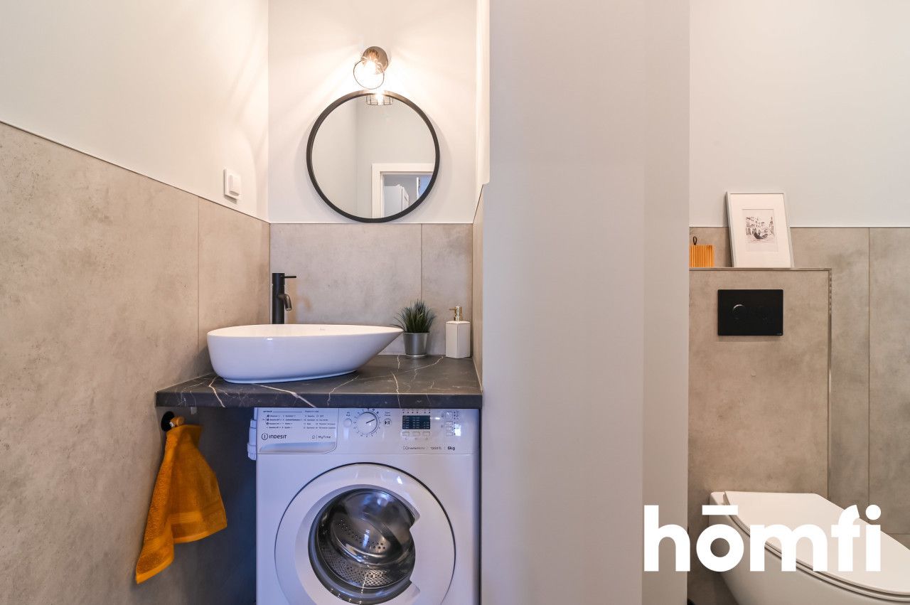 Nowoczesne 2 pokojowe z balkonem i parkingiem - Mieszkanie - Wynajem - Gdańsk, Orunia Górna