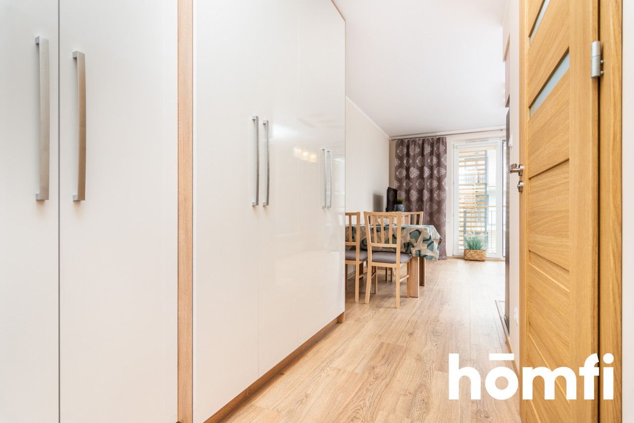 An unique apartment located in the new Casa Feliz apartment investment in Żabiniec Street - Квартира - Оренда - Kraków, Krowodrza / Żabiniec