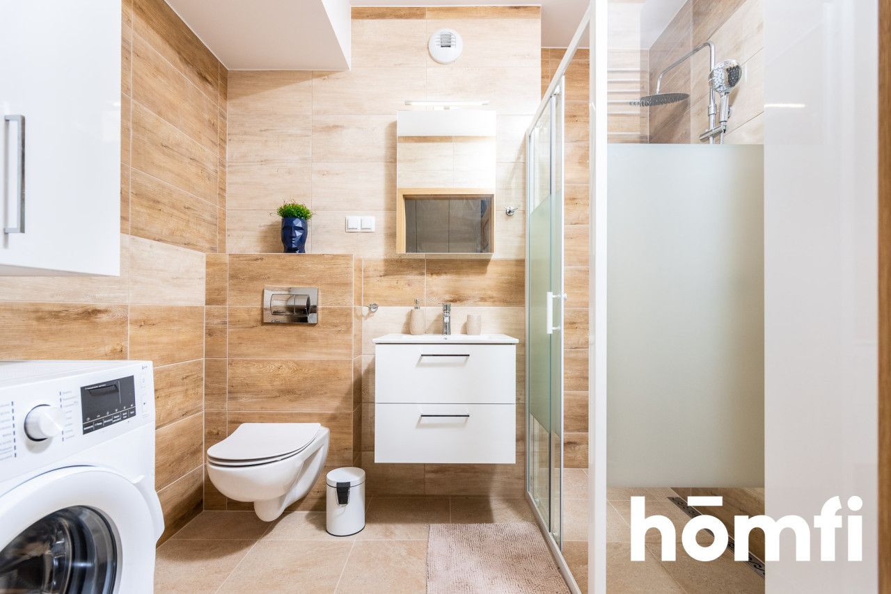 An unique apartment located in the new Casa Feliz apartment investment in Żabiniec Street - Квартира - Оренда - Kraków, Krowodrza / Żabiniec