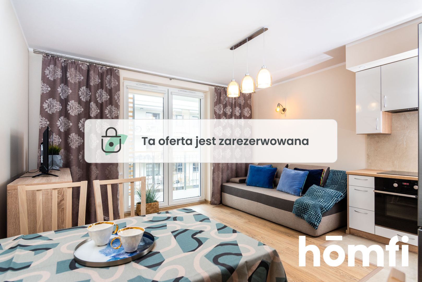 An unique apartment located in the new Casa Feliz apartment investment in Żabiniec Street - Квартира - Оренда - Kraków, Krowodrza / Żabiniec
