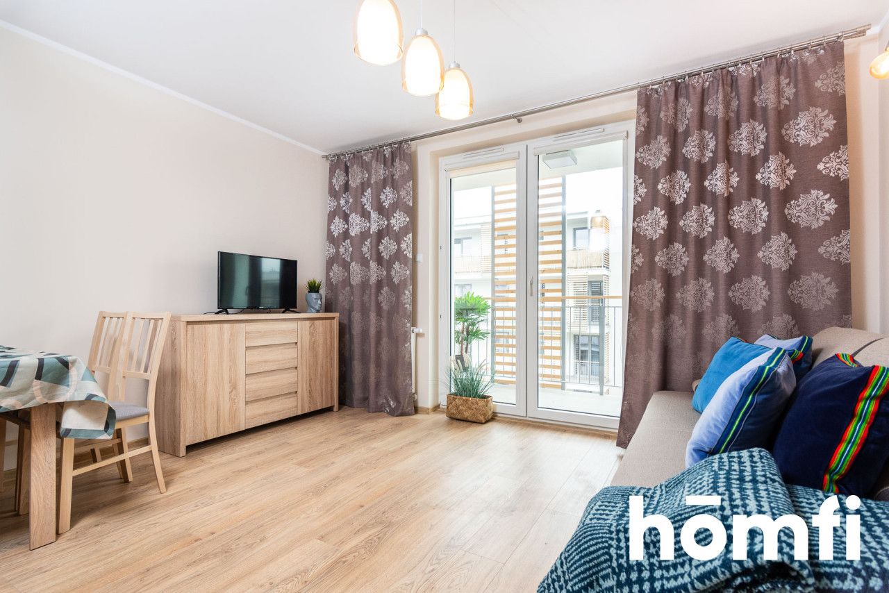 An unique apartment located in the new Casa Feliz apartment investment in Żabiniec Street - Квартира - Оренда - Kraków, Krowodrza / Żabiniec
