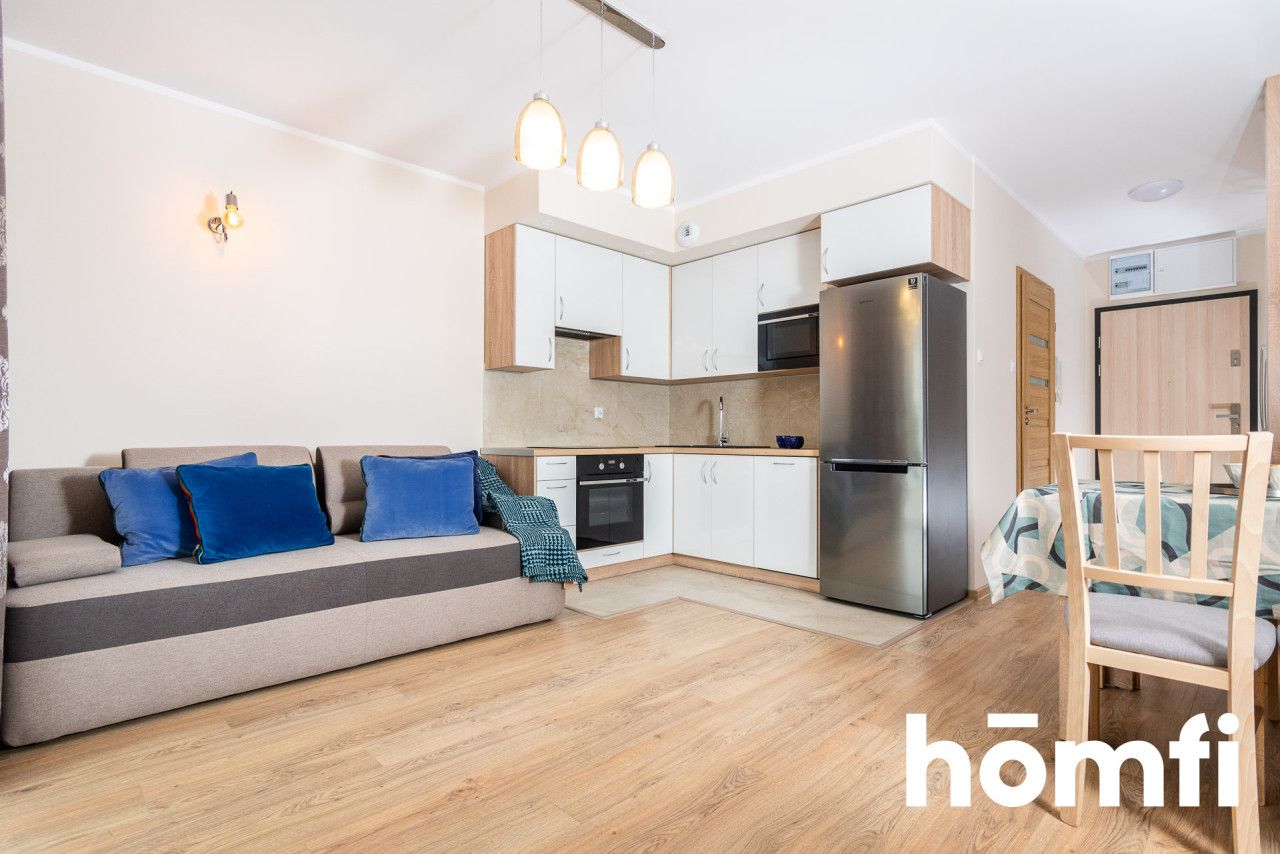 An unique apartment located in the new Casa Feliz apartment investment in Żabiniec Street - Квартира - Оренда - Kraków, Krowodrza / Żabiniec
