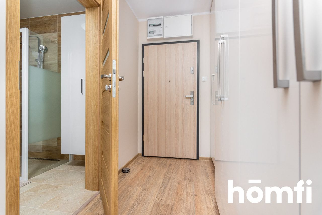 An unique apartment located in the new Casa Feliz apartment investment in Żabiniec Street - Квартира - Оренда - Kraków, Krowodrza / Żabiniec