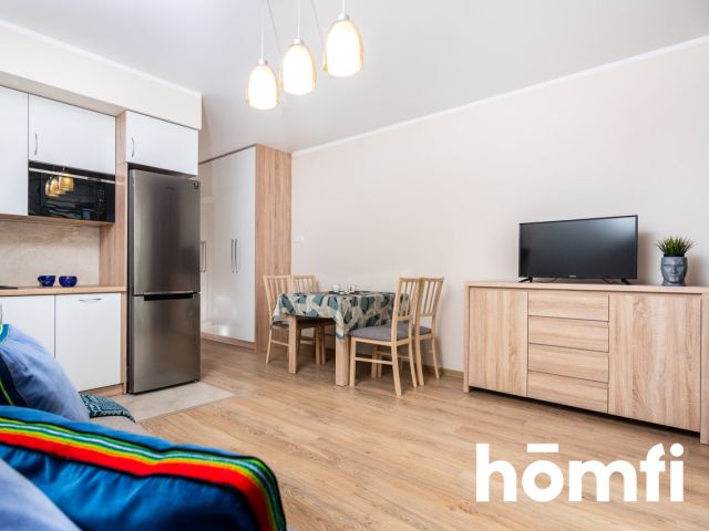 An unique apartment located in the new Casa Feliz apartment investment in Żabiniec Street - Квартира - Оренда - Kraków, Krowodrza / Żabiniec
