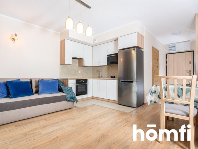 An unique apartment located in the new Casa Feliz apartment investment in Żabiniec Street - Квартира - Оренда - Kraków, Krowodrza / Żabiniec