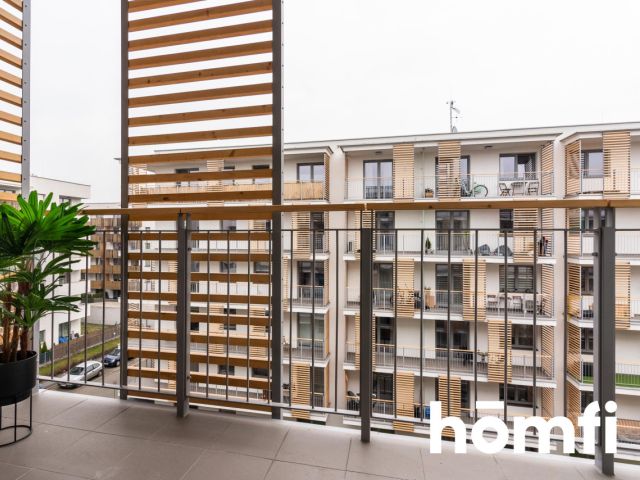 An unique apartment located in the new Casa Feliz apartment investment in Żabiniec Street - Квартира - Оренда - Kraków, Krowodrza / Żabiniec