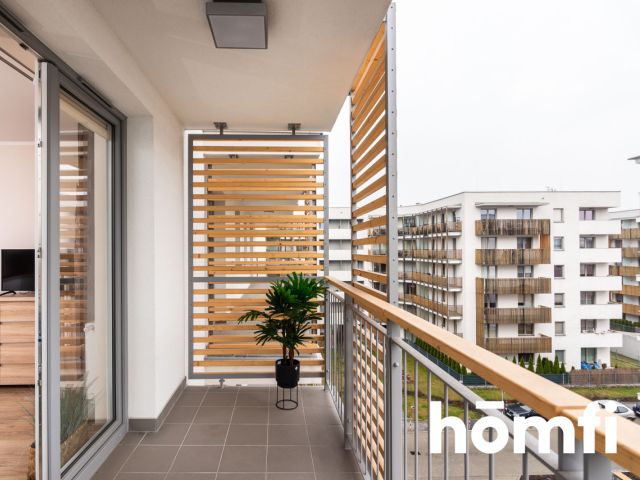 An unique apartment located in the new Casa Feliz apartment investment in Żabiniec Street - Квартира - Оренда - Kraków, Krowodrza / Żabiniec