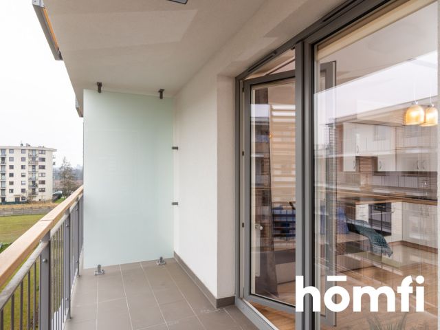 An unique apartment located in the new Casa Feliz apartment investment in Żabiniec Street - Квартира - Оренда - Kraków, Krowodrza / Żabiniec