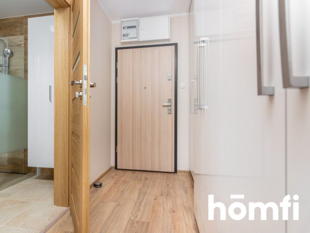 An unique apartment located in the new Casa Feliz apartment investment in Żabiniec Street - Квартира - Оренда - Kraków, Krowodrza / Żabiniec