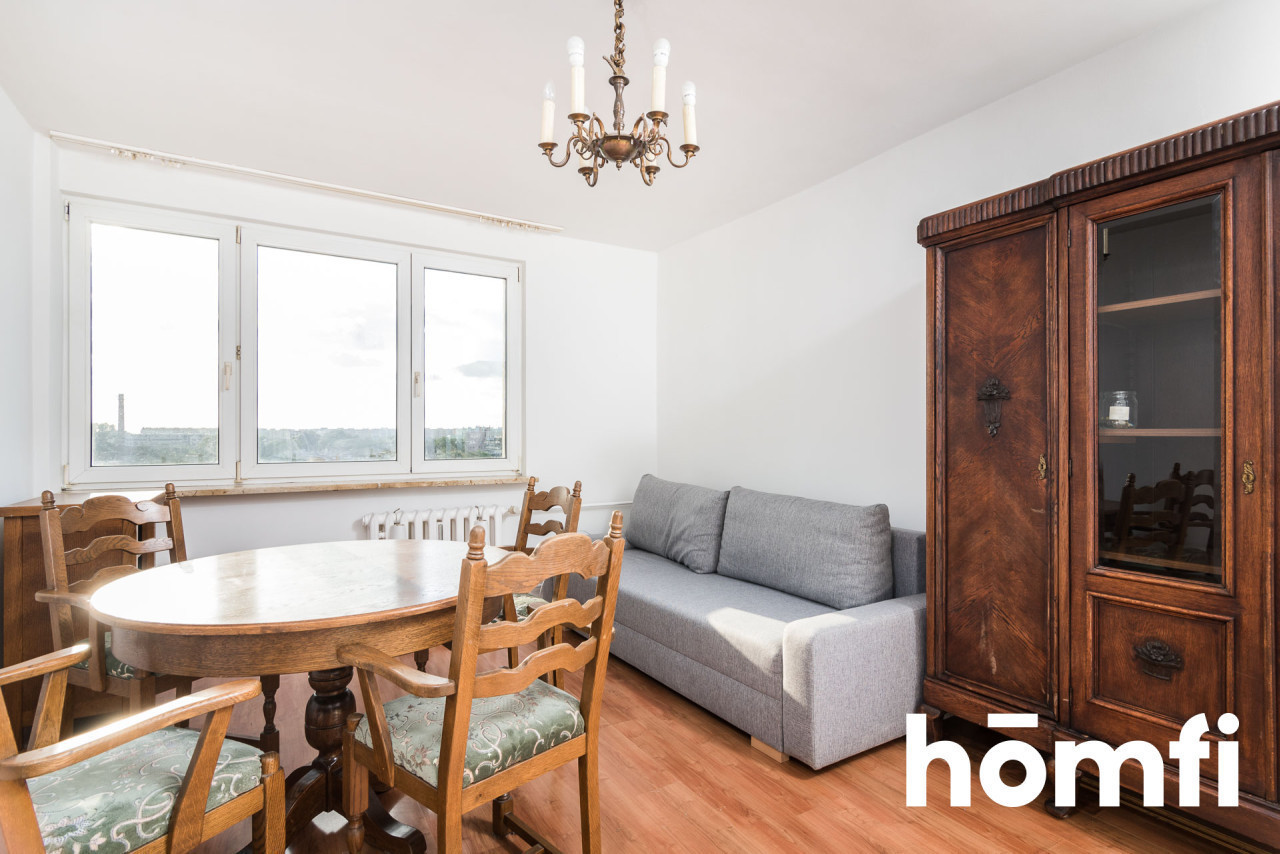 2-room apartment 47 m2, Marii Bobrzeckiej - Apartment - Rent - Kraków, Krowodrza / Prądnik Biały
