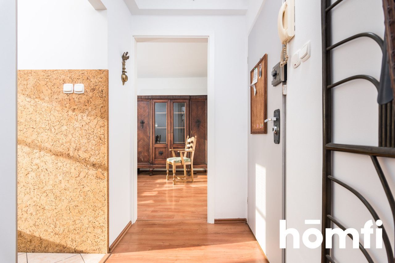 2-room apartment 47 m2, Marii Bobrzeckiej - Apartment - Rent - Kraków, Krowodrza / Prądnik Biały