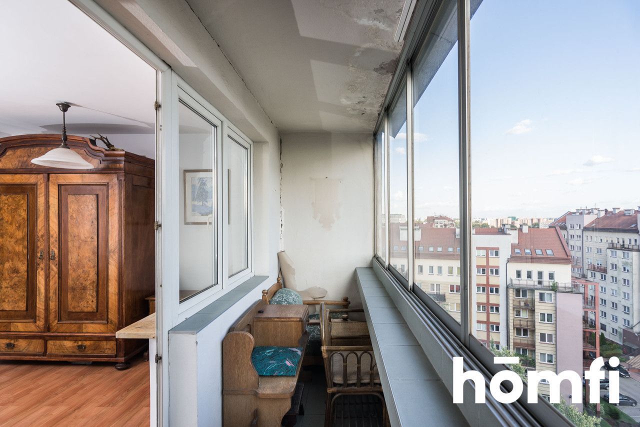 2-room apartment 47 m2, Marii Bobrzeckiej - Apartment - Rent - Kraków, Krowodrza / Prądnik Biały