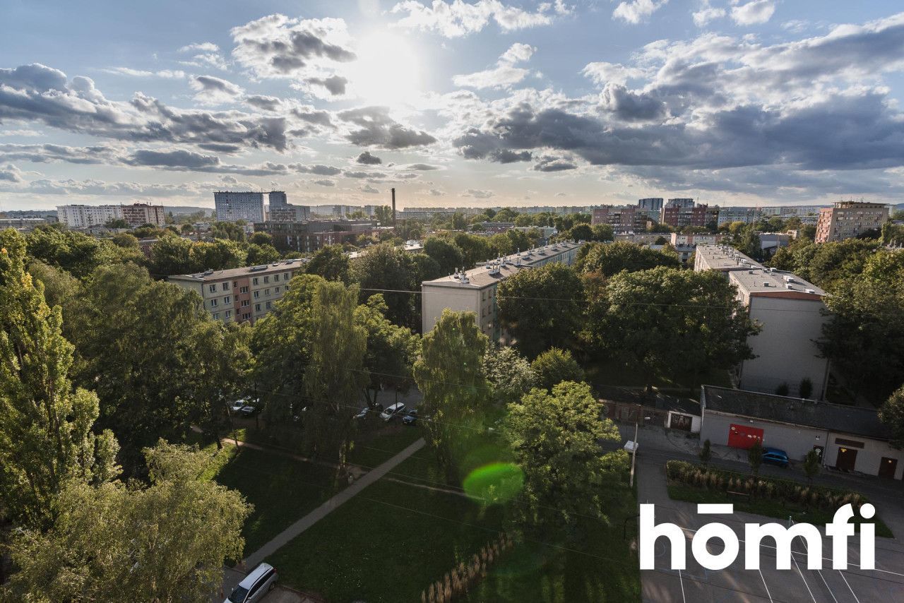 2-room apartment 47 m2, Marii Bobrzeckiej - Apartment - Rent - Kraków, Krowodrza / Prądnik Biały