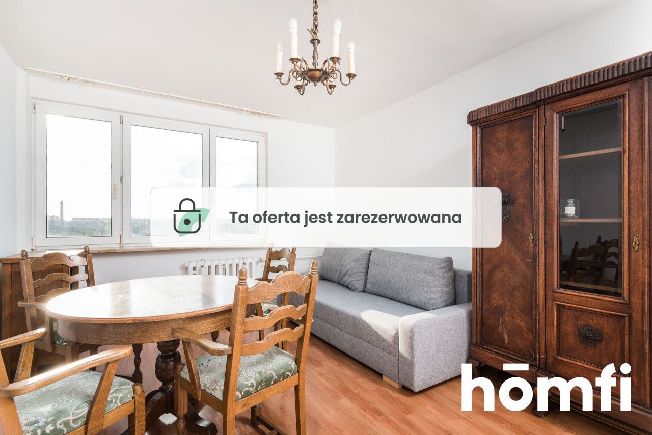 2-room apartment 47 m2, Marii Bobrzeckiej - Apartment - Rent - Kraków, Krowodrza / Prądnik Biały