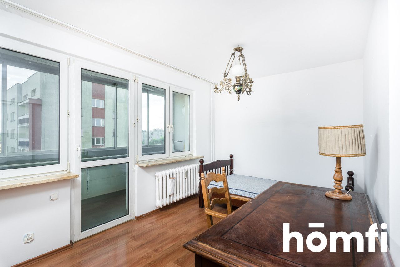 2-room apartment 47 m2, Marii Bobrzeckiej - Apartment - Rent - Kraków, Krowodrza / Prądnik Biały