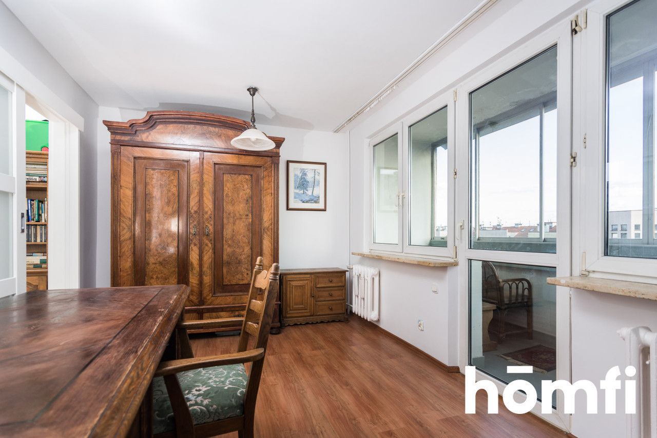 2-room apartment 47 m2, Marii Bobrzeckiej - Apartment - Rent - Kraków, Krowodrza / Prądnik Biały