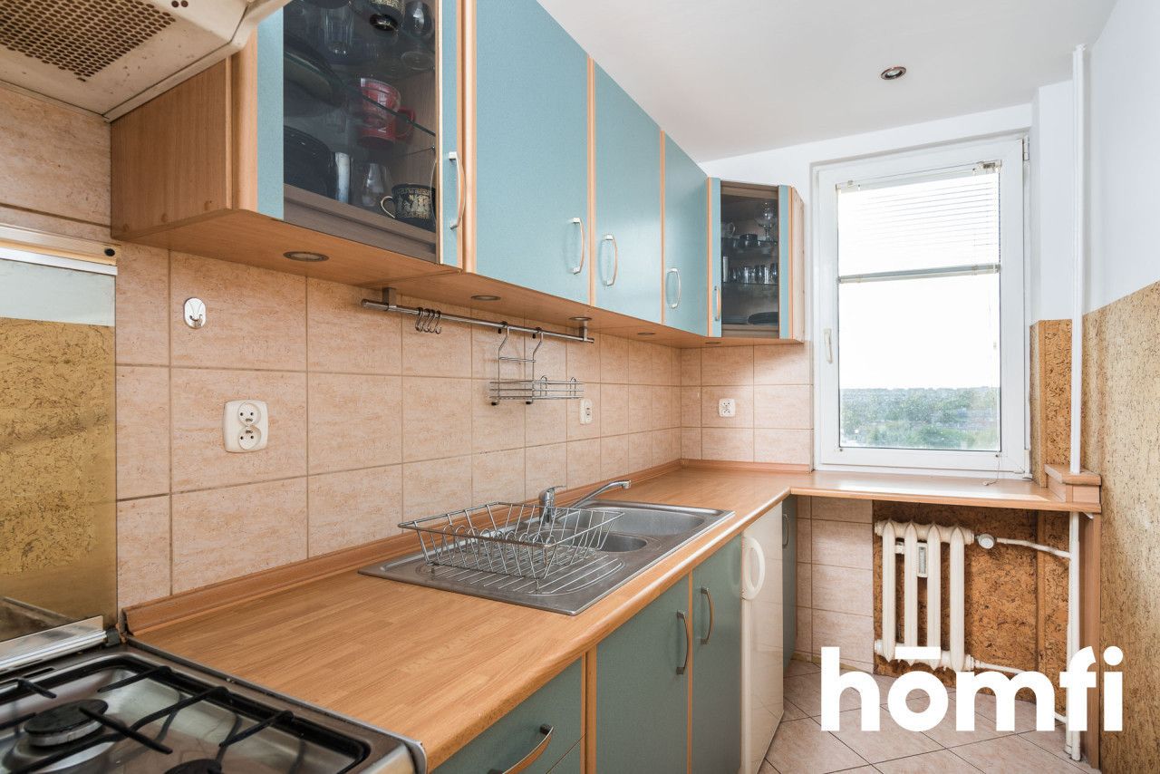 2-room apartment 47 m2, Marii Bobrzeckiej - Apartment - Rent - Kraków, Krowodrza / Prądnik Biały