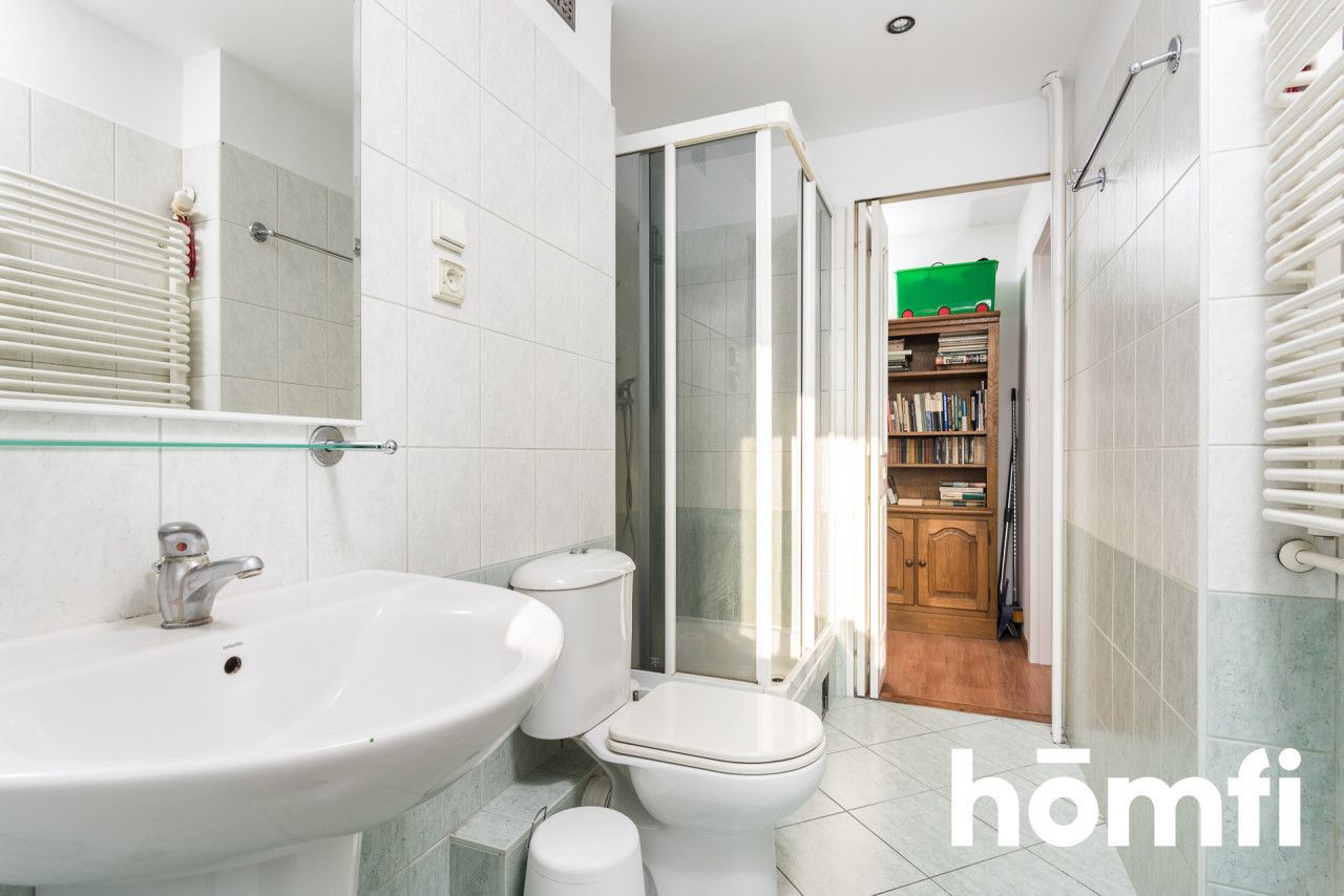 2-room apartment 47 m2, Marii Bobrzeckiej - Apartment - Rent - Kraków, Krowodrza / Prądnik Biały