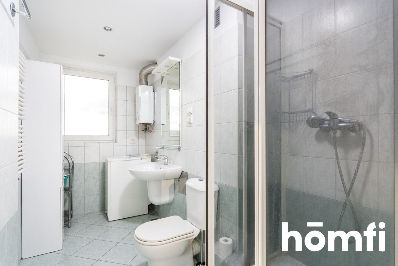 2-room apartment 47 m2, Marii Bobrzeckiej - Apartment - Rent - Kraków, Krowodrza / Prądnik Biały