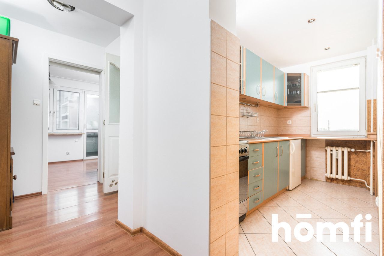 2-room apartment 47 m2, Marii Bobrzeckiej - Apartment - Rent - Kraków, Krowodrza / Prądnik Biały