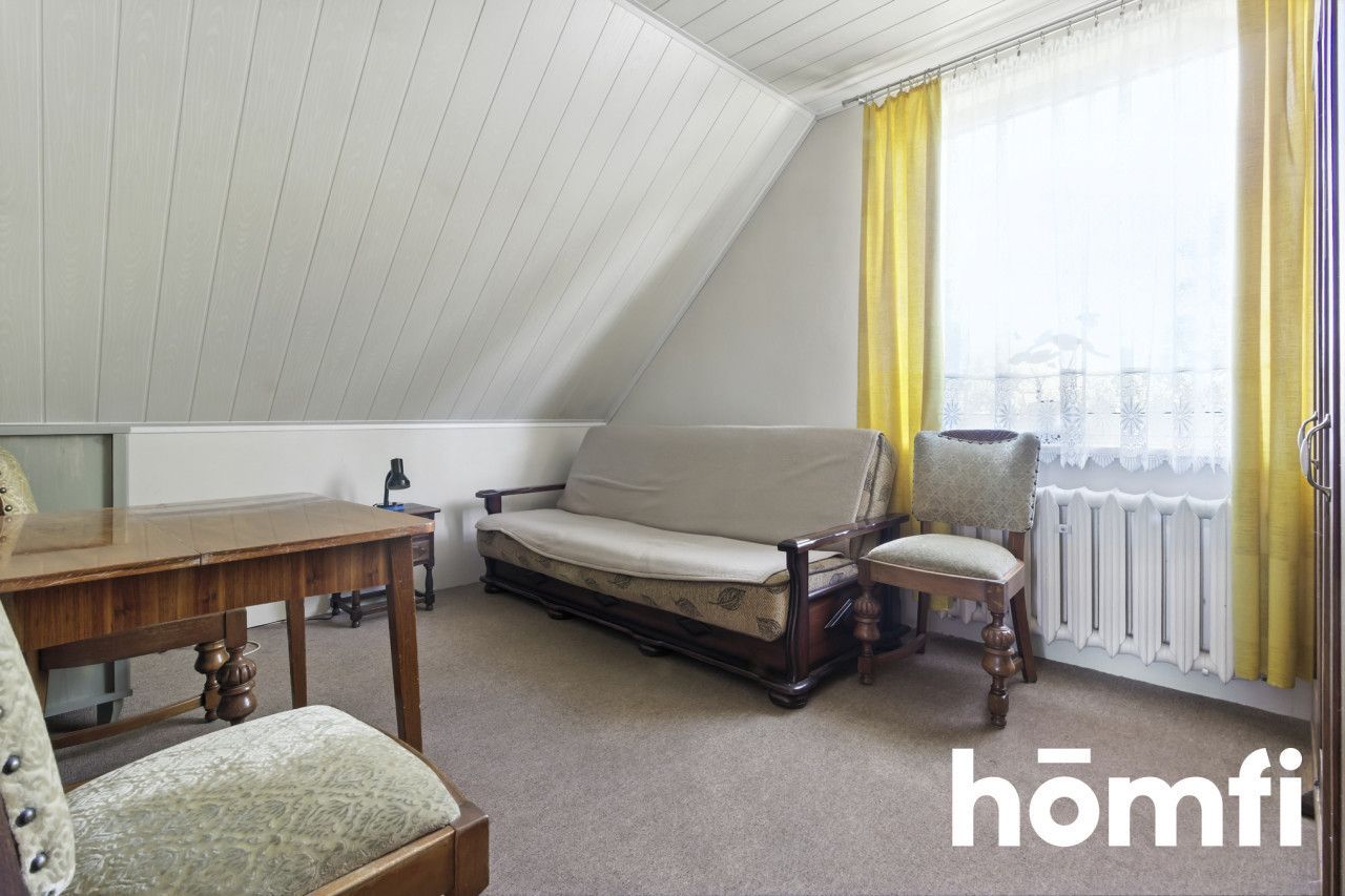 House Surrounded by Nature with a Private Pond-105 m² - House - Sale - Starachowicki, Brody / Adamów