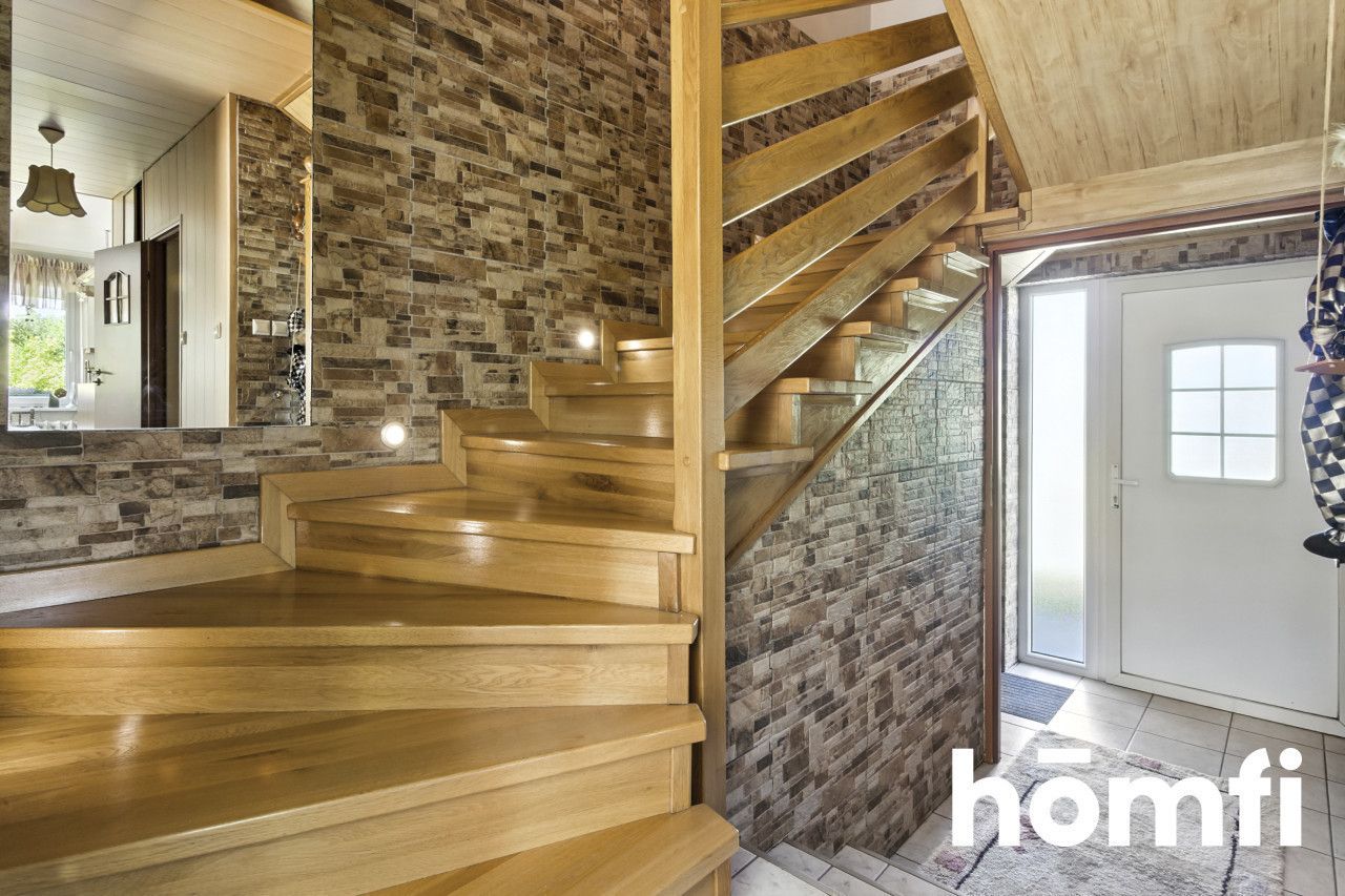 House Surrounded by Nature with a Private Pond-105 m² - House - Sale - Starachowicki, Brody / Adamów