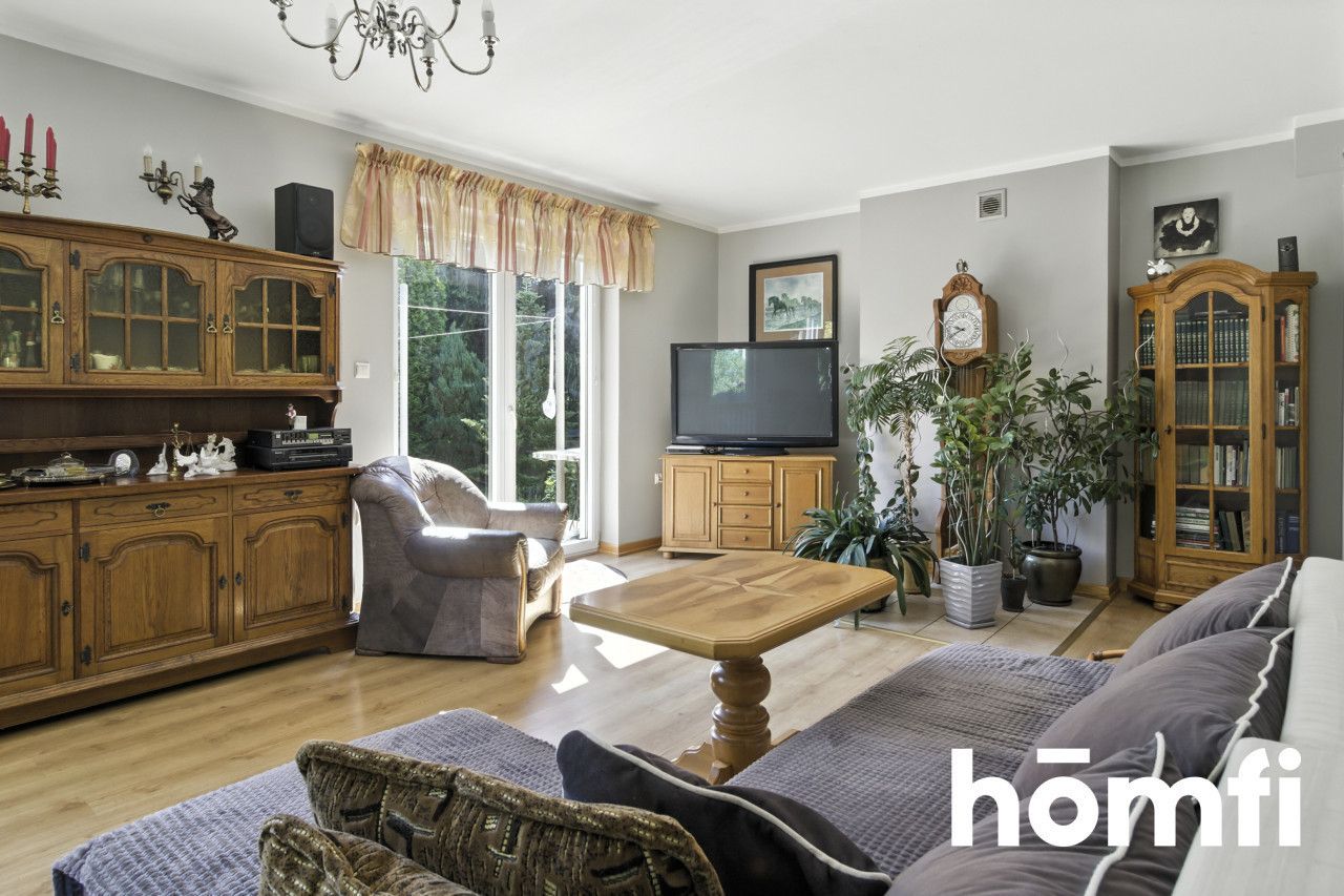 House Surrounded by Nature with a Private Pond-105 m² - House - Sale - Starachowicki, Brody / Adamów