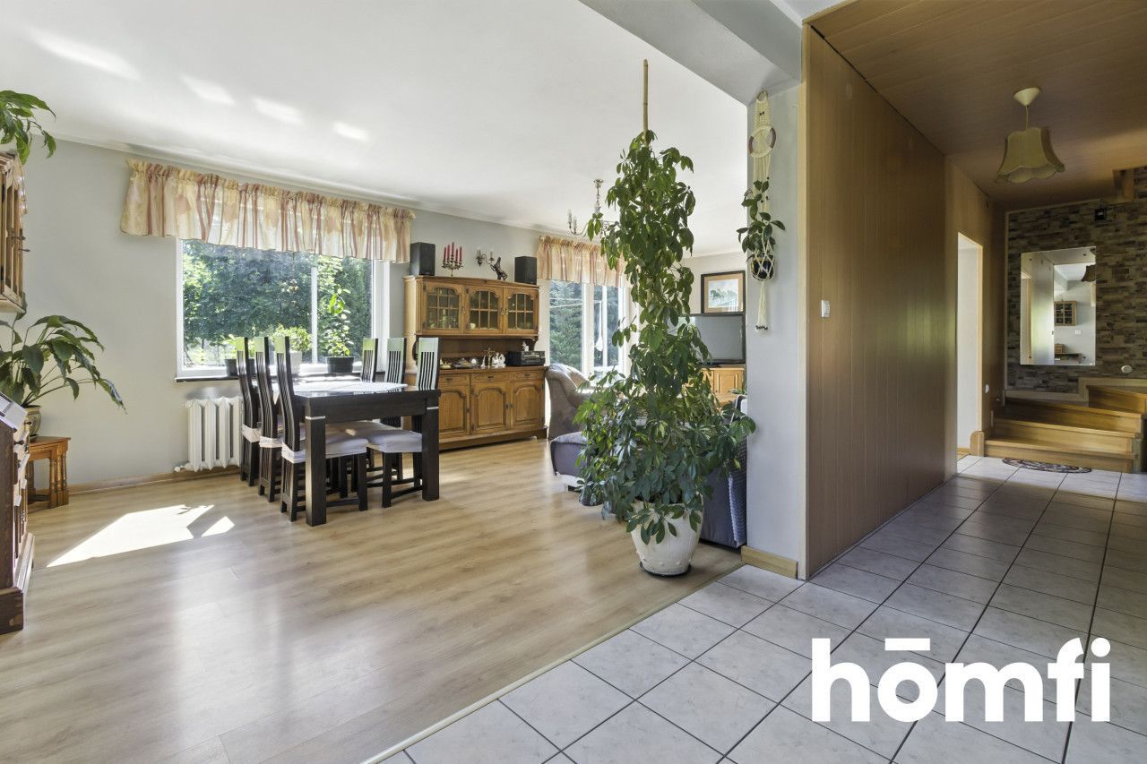 House Surrounded by Nature with a Private Pond-105 m² - House - Sale - Starachowicki, Brody / Adamów