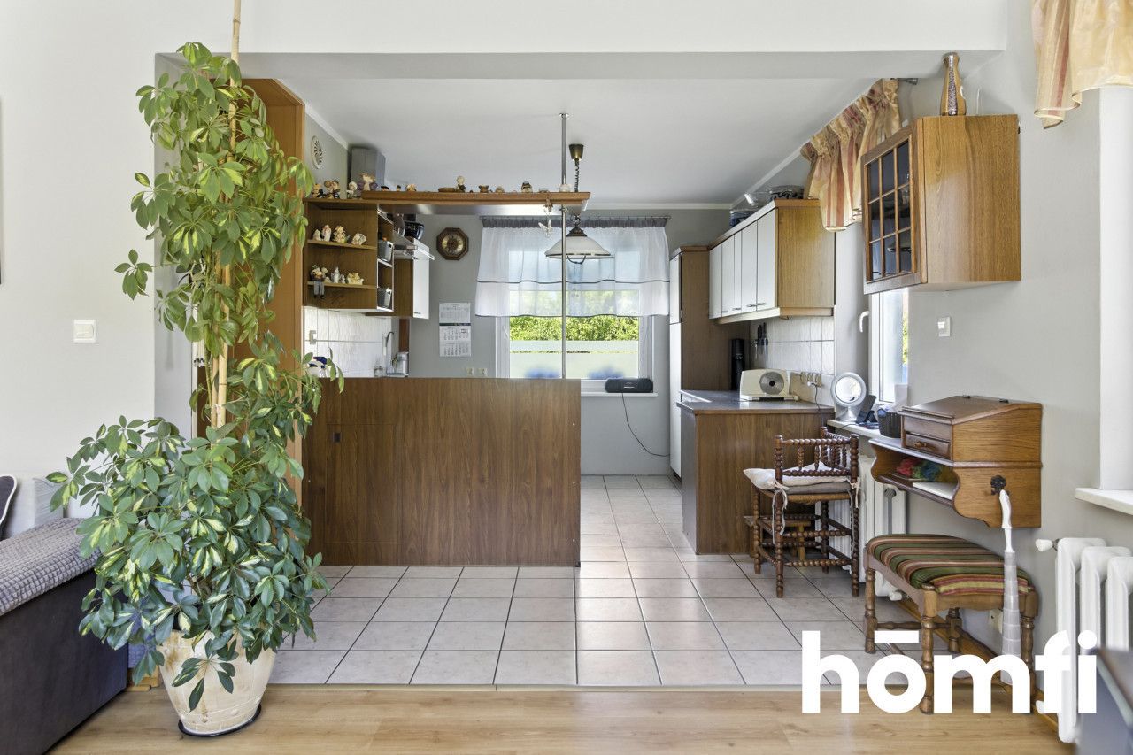 House Surrounded by Nature with a Private Pond-105 m² - House - Sale - Starachowicki, Brody / Adamów