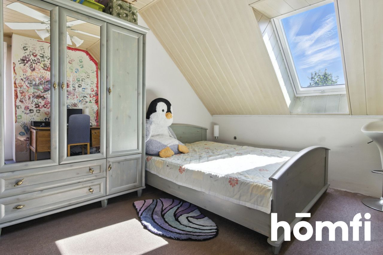 House Surrounded by Nature with a Private Pond-105 m² - House - Sale - Starachowicki, Brody / Adamów