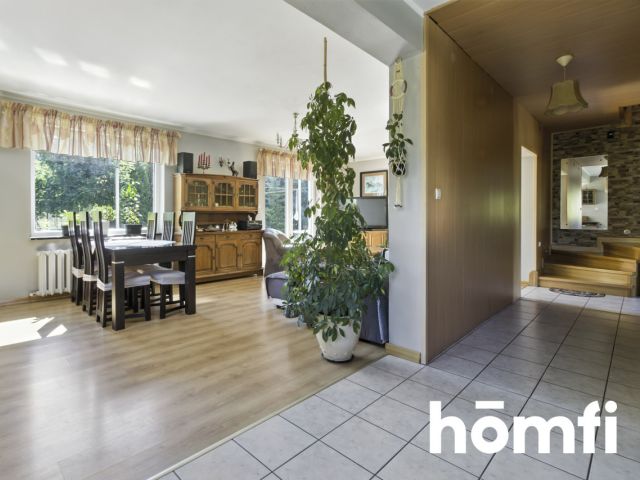 House Surrounded by Nature with a Private Pond-105 m² - Дім - Продаж - Starachowicki, Brody / Adamów