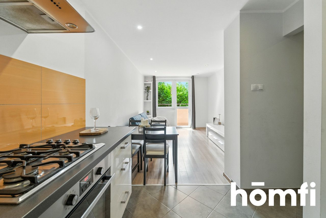 KOMFORTOWE | DLA SINGA LUB PARY | PARKING - Mieszkanie - Wynajem - Katowice, Piotrowice