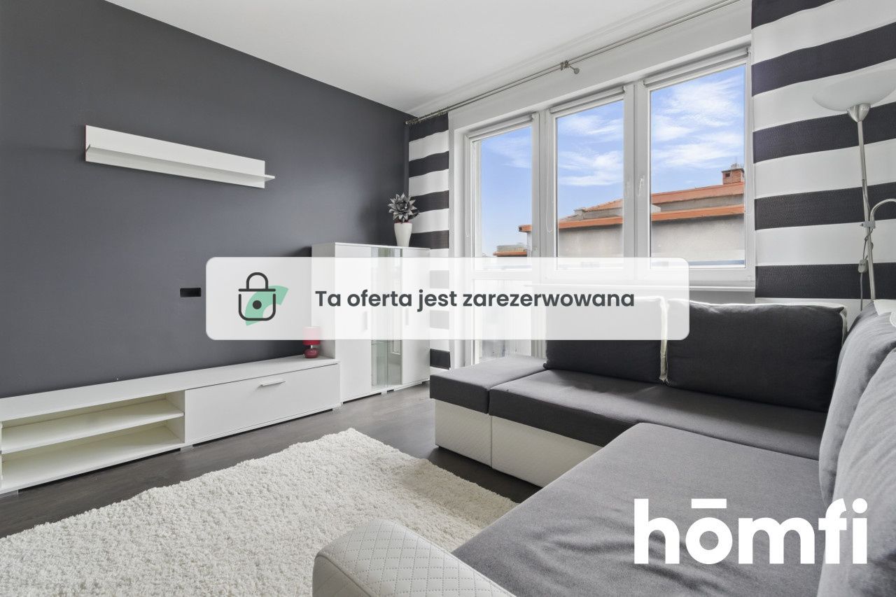 Large Studio Apartment in Etiuda Housing Estate for Rent - Apartment - Rent - Radom, Gołębiów II