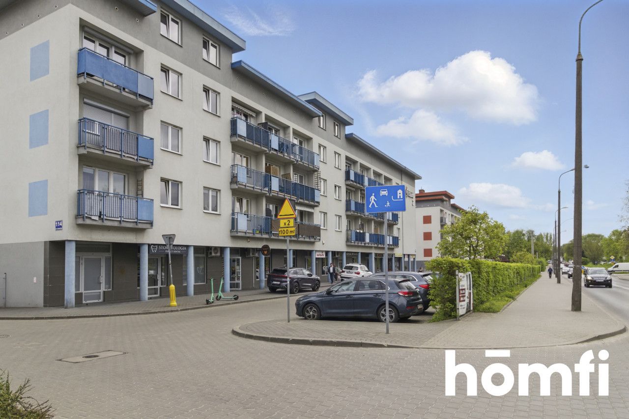 Large Studio Apartment in Etiuda Housing Estate for Rent - Apartment - Rent - Radom, Gołębiów II