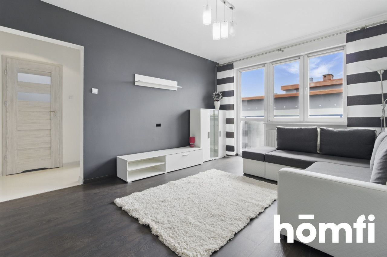 Large Studio Apartment in Etiuda Housing Estate for Rent - Apartment - Rent - Radom, Gołębiów II