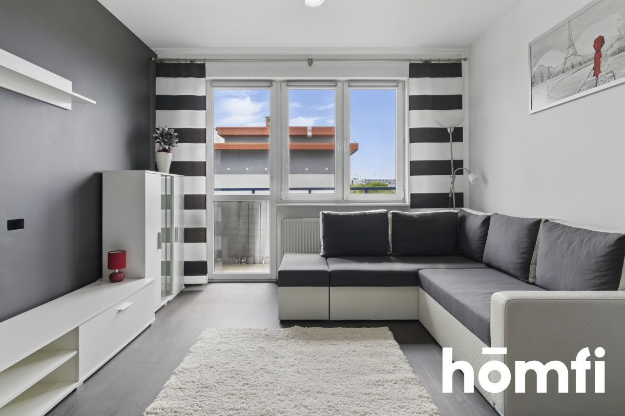 Large Studio Apartment in Etiuda Housing Estate for Rent - Apartment - Rent - Radom, Gołębiów II