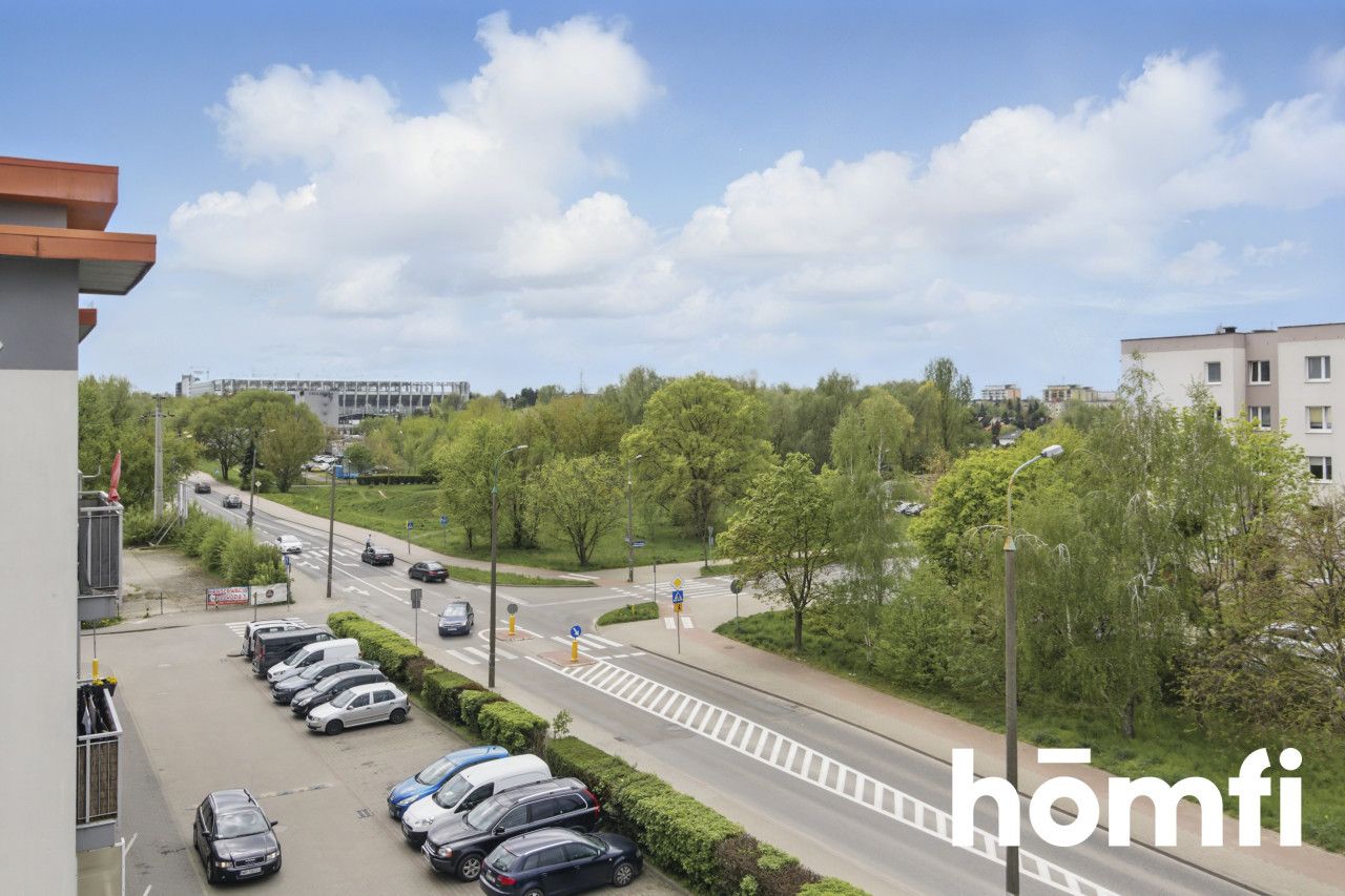 Large Studio Apartment in Etiuda Housing Estate for Rent - Apartment - Rent - Radom, Gołębiów II