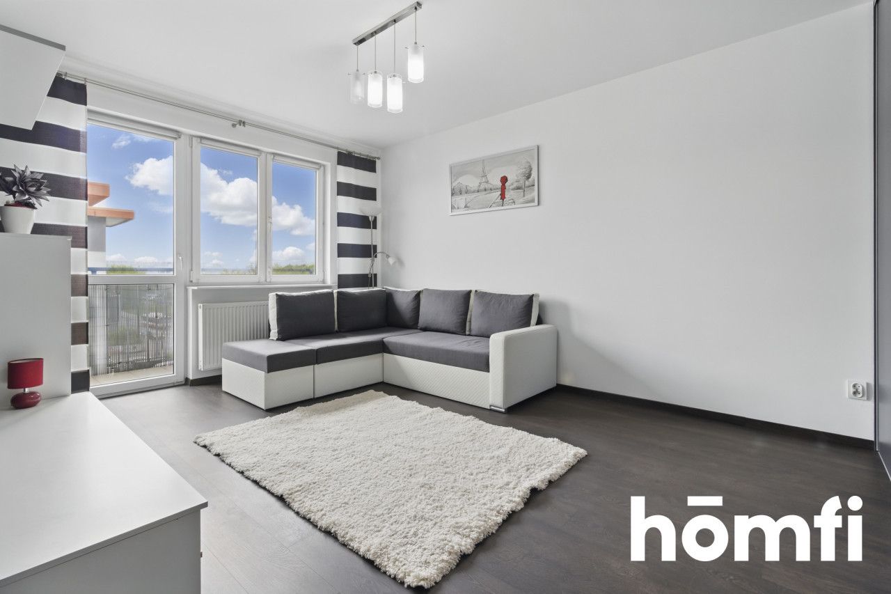 Large Studio Apartment in Etiuda Housing Estate for Rent - Apartment - Rent - Radom, Gołębiów II