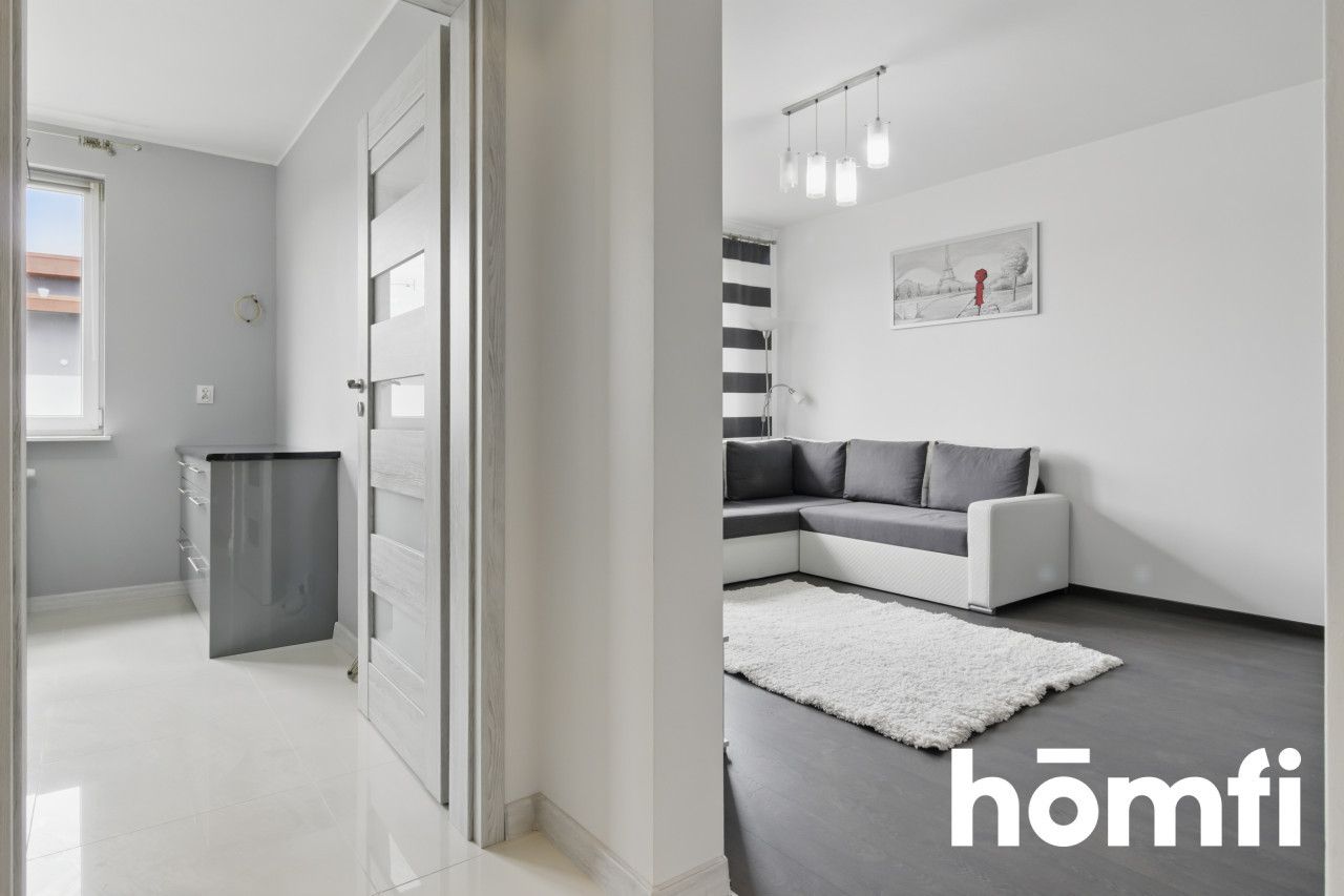 Large Studio Apartment in Etiuda Housing Estate for Rent - Apartment - Rent - Radom, Gołębiów II