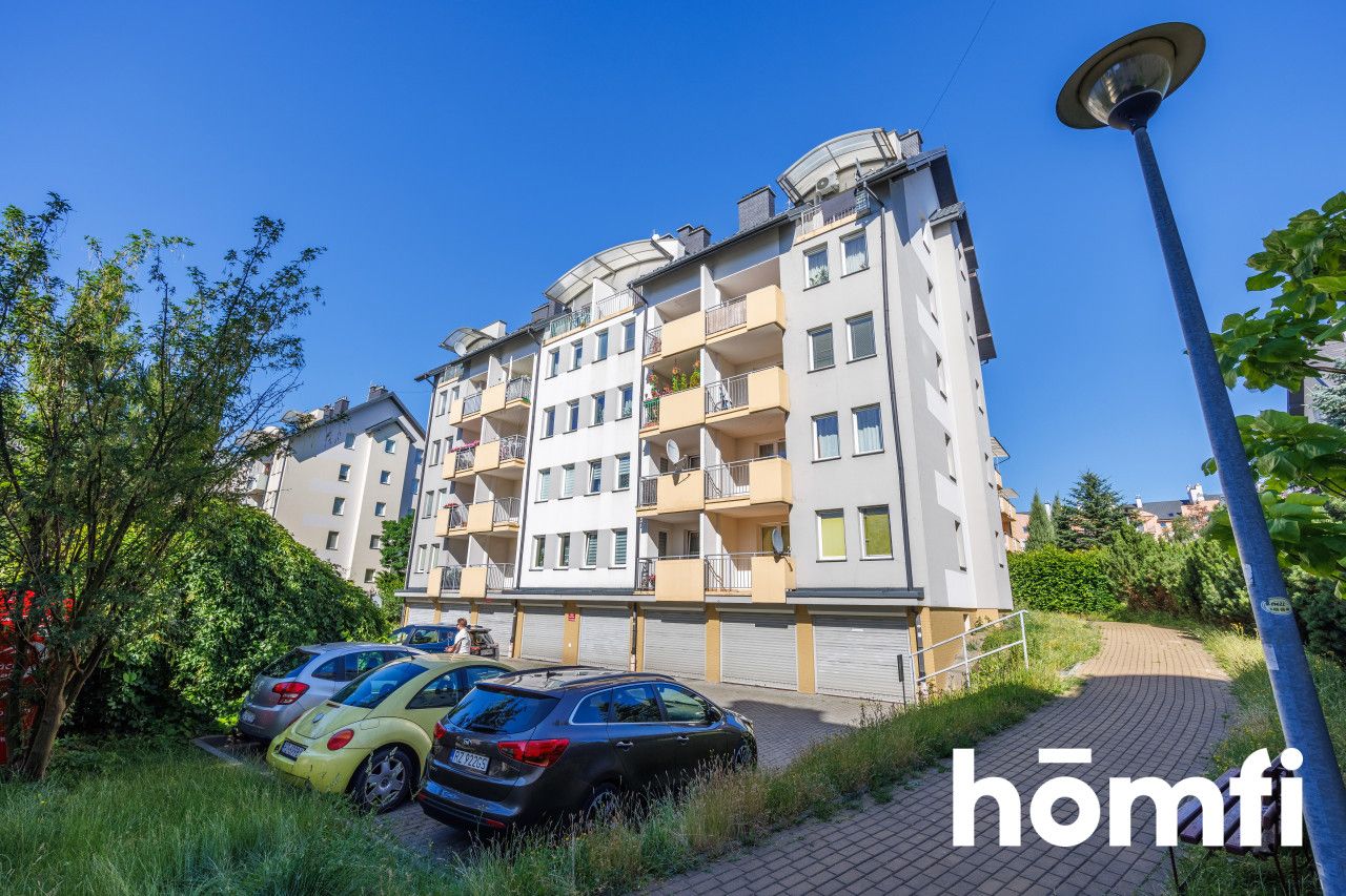 3 POKOJE | 67 m² | GARAŻ | PROJEKTANT - Mieszkanie - Wynajem - Rzeszów, Franciszka Kotuli