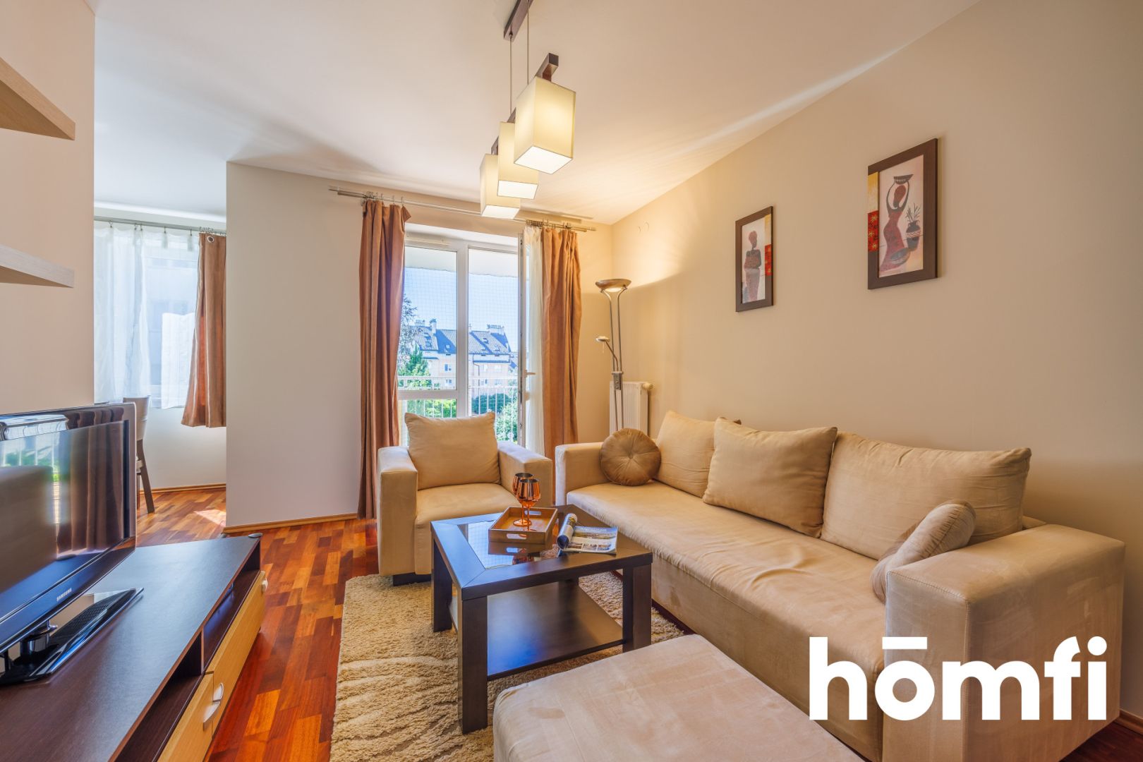 3 POKOJE | 67 m² | GARAŻ | PROJEKTANT - Mieszkanie - Wynajem - Rzeszów, Franciszka Kotuli