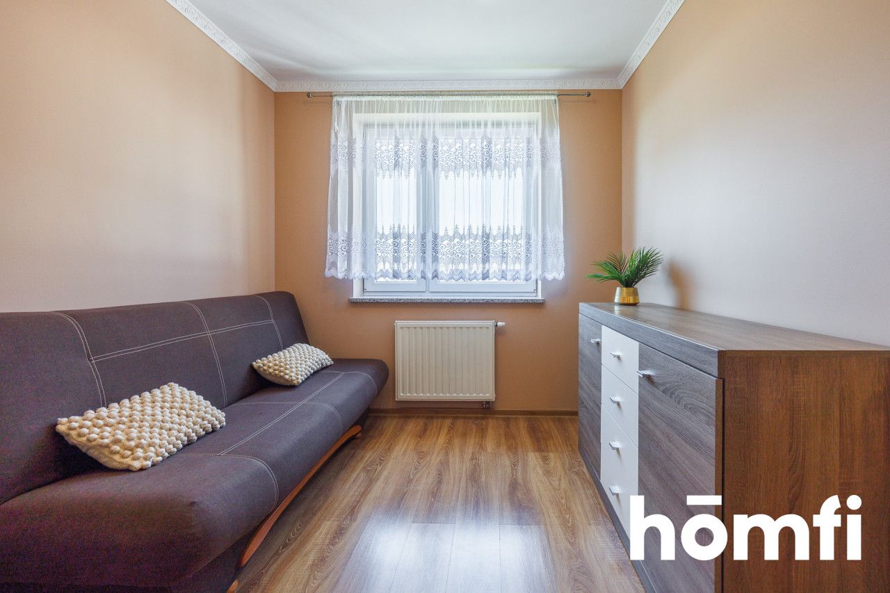 3 Rooms, Walk-in Wardrobe, and Garage – Niecia Street - Квартира - Оренда - Rzeszów, Staromieście