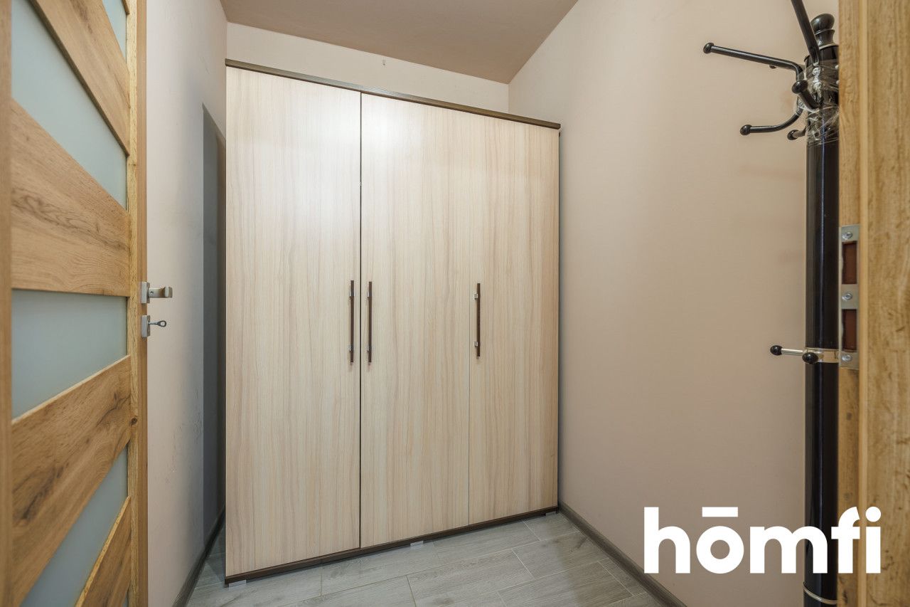 3 Rooms, Walk-in Wardrobe, and Garage – Niecia Street - Квартира - Оренда - Rzeszów, Staromieście