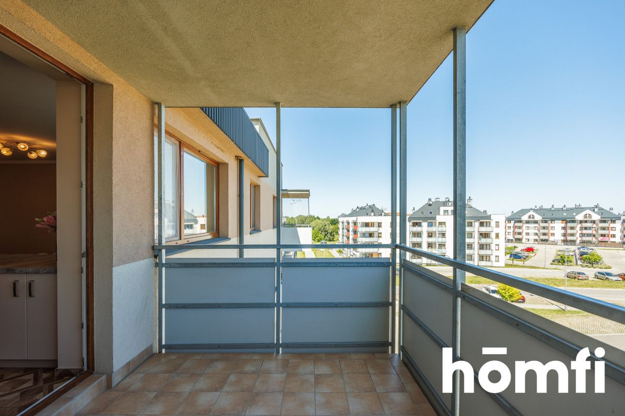 3 Rooms, Walk-in Wardrobe, and Garage – Niecia Street - Квартира - Оренда - Rzeszów, Staromieście