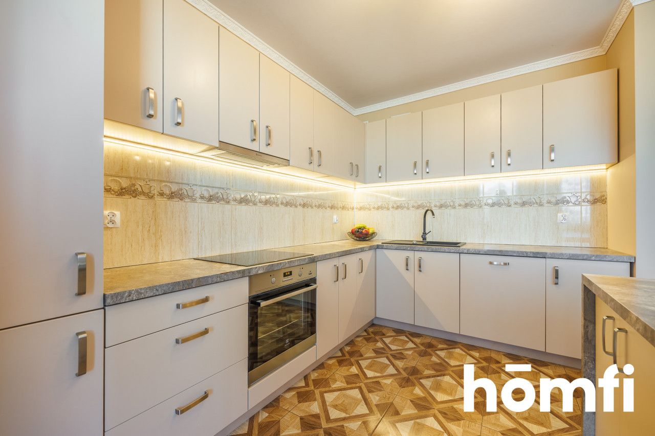 3 Rooms, Walk-in Wardrobe, and Garage – Niecia Street - Квартира - Оренда - Rzeszów, Staromieście