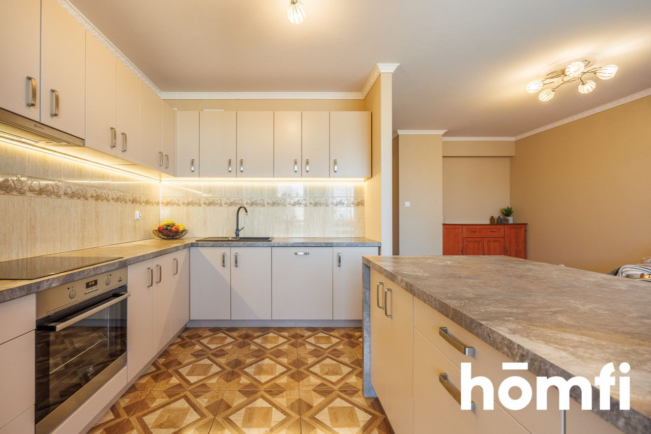 3 Rooms, Walk-in Wardrobe, and Garage – Niecia Street - Квартира - Оренда - Rzeszów, Staromieście