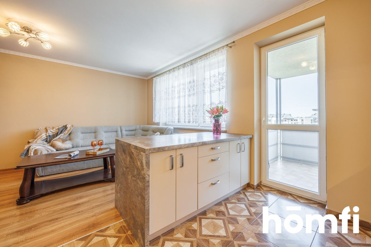 3 Rooms, Walk-in Wardrobe, and Garage – Niecia Street - Квартира - Оренда - Rzeszów, Staromieście