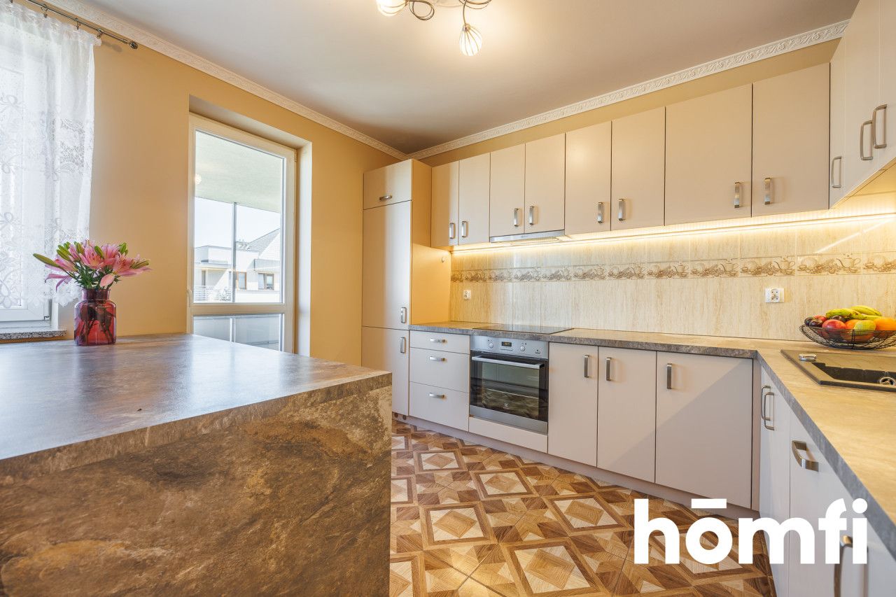 3 Rooms, Walk-in Wardrobe, and Garage – Niecia Street - Квартира - Оренда - Rzeszów, Staromieście