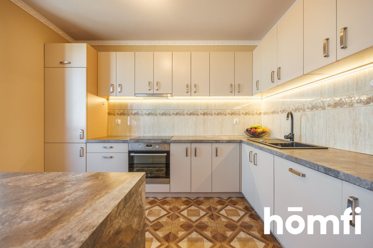 3 Rooms, Walk-in Wardrobe, and Garage – Niecia Street - Квартира - Оренда - Rzeszów, Staromieście